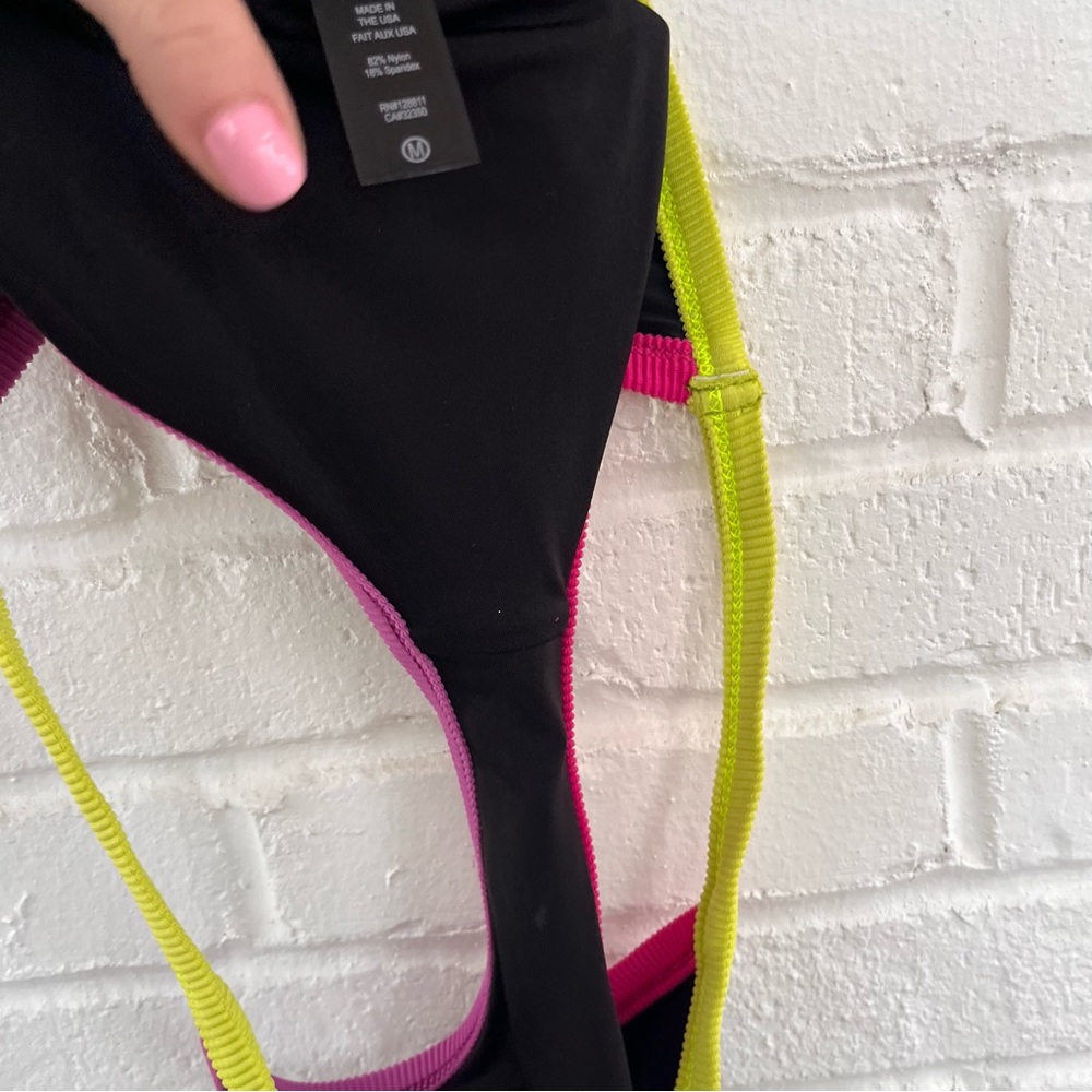 Beach Riot Revolve Bikini Swimsuit - Picture 7 of 16